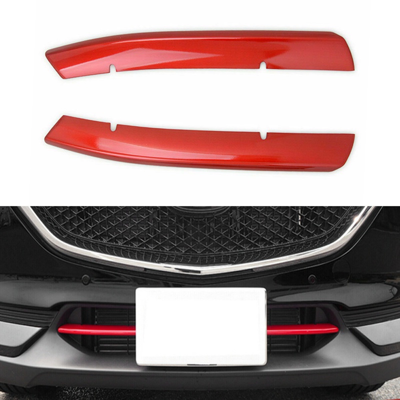 Khung Lưới Tản Nhiệt Gắn Phía Trước Xe Hơi Mazda Cx-5 Cx5 2017-2020
