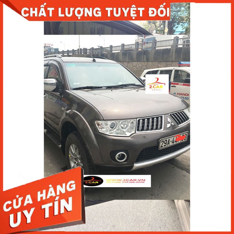 [Rèm loại 1] Rèm che nắng Mitsubishi pajero sport 2009-2015 Đảm Bảo Tốt Nhất Thị Trường
