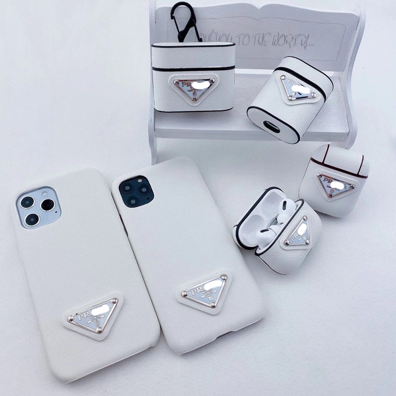 Ốp lưng màu sắc cho Iphone iphone12promax Airpods1 / 2 generation | BigBuy360 - bigbuy360.vn