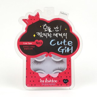Mi giả lashtoc no glue eyelash
