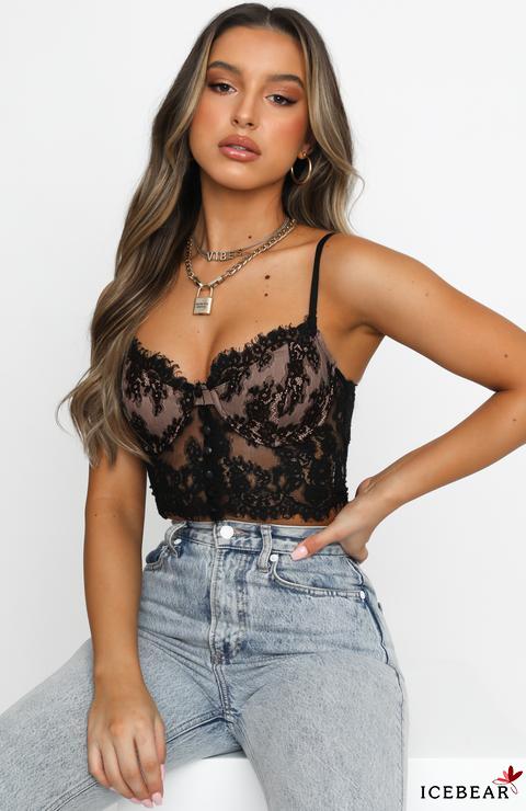 Áo ngực ren quyến rũ cho nữ