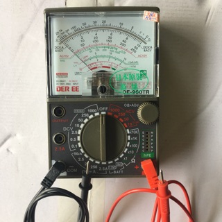 Đồng hồ vạn năng 960 Đồng hồ đo điện 960 ( Kèm theo pin )