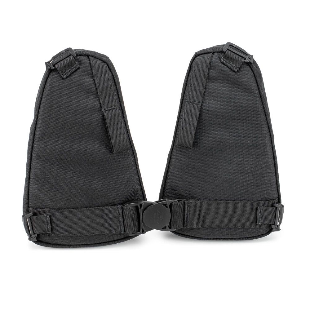TÚI ĐEO TRƯỚC NGỰC TRAIL POCKETS THƯƠNG HIỆU KRIEGA CHRUNIX