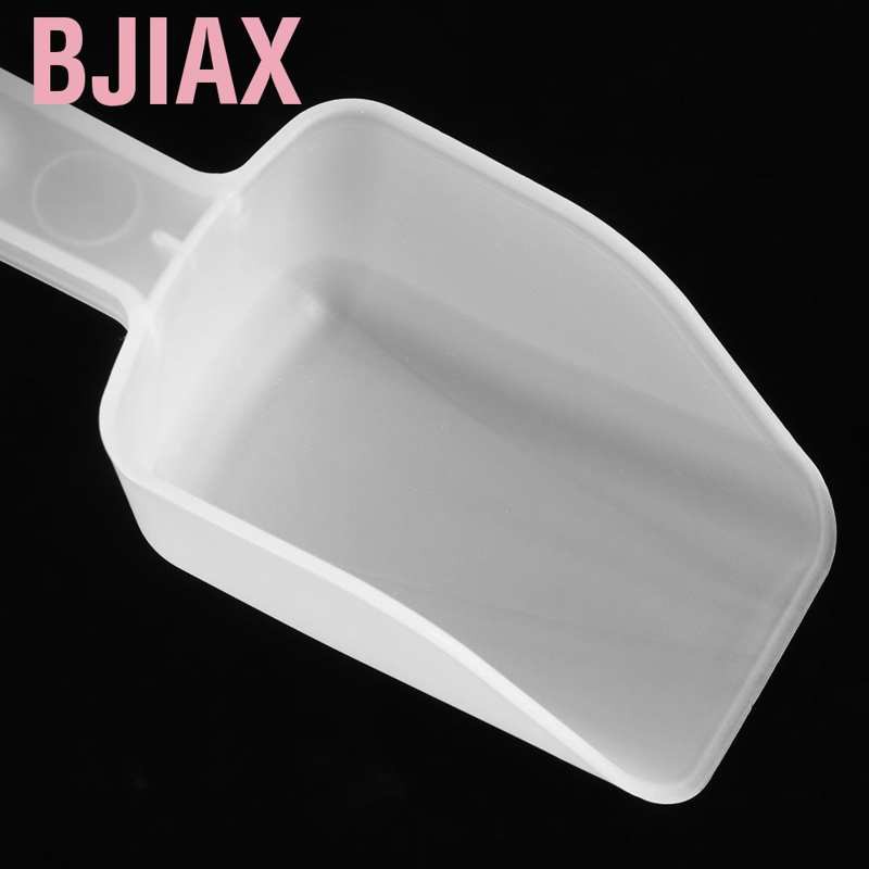 Bộ 8 Muỗng Xúc Đá / Đường Bằng Nhựa Tiện Dụng Cho Nhà Bếp