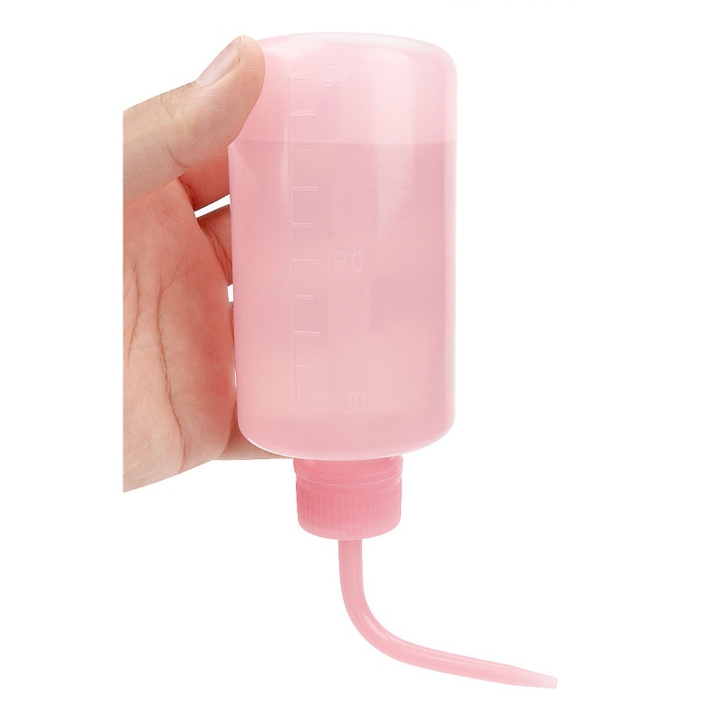 Bình Đựng Dung Dịch Vệ Sinh Nối Mi 250ml