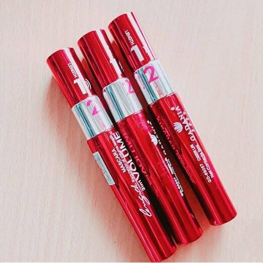  Chuốt mi Mascara Gadania không trôi 2 nấc chính hãng 9ml | BigBuy360 - bigbuy360.vn