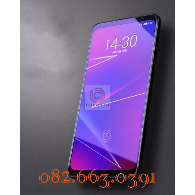 Cường Lực Vsmart Joy 1/Joy 1+/Joy 2+/Joy 3/Joy 4 nano dẻo, ánh tím bảo vệ mắt