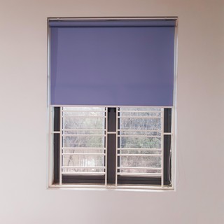 Rèm cuốn văn phòng chống nắng cản sáng 100%, rèm cuốn nhựa