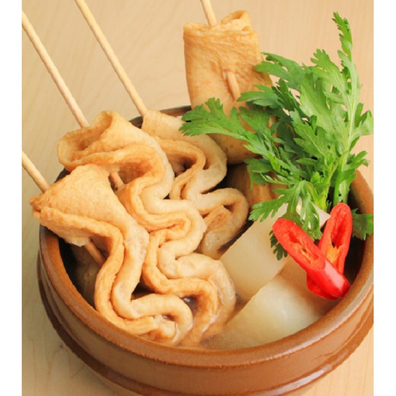Chả cá Hàn Quốc