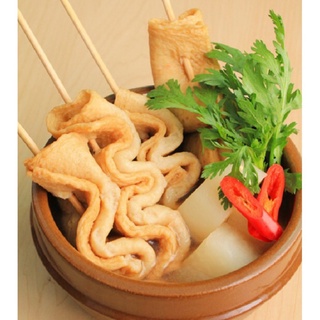 Chả cá Hàn Quốc