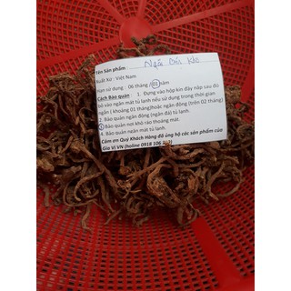 Củ Ngải Bún Khô 100gram