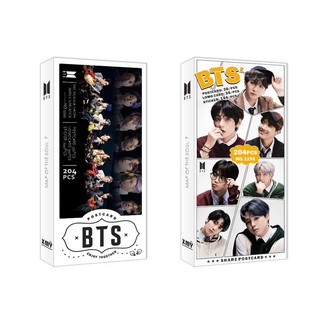 Postcard BTS Map of the soul 7