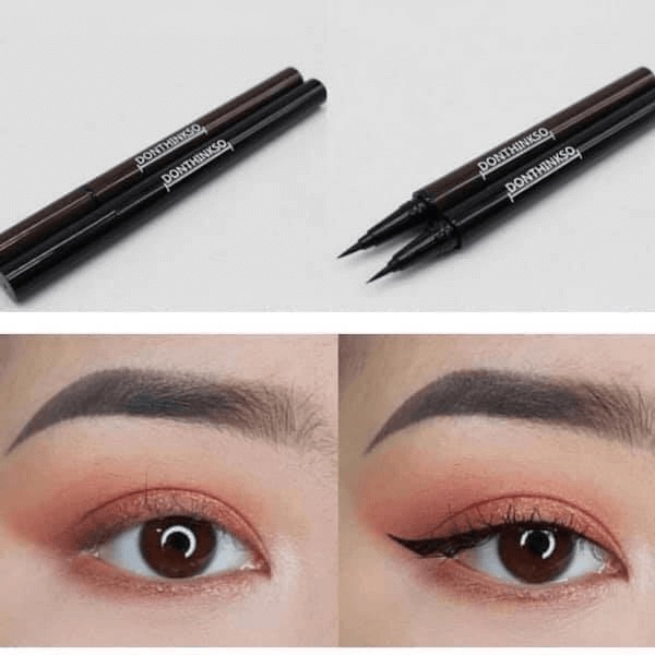 Kẻ mắt dạ Idonthinkso Retouch Eyeliner