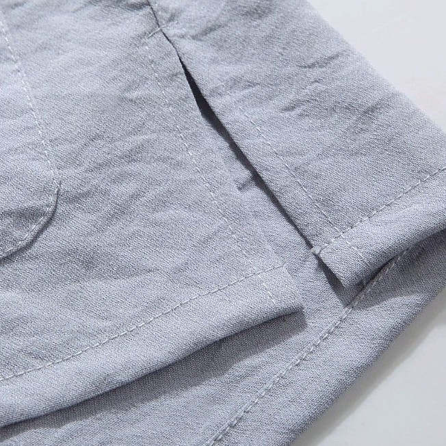 SET BỘ NAM Trung Niên, Vải Đũi Mềm Nhẹ, Thoáng Mát. Món Qùa Ý Nghĩa Cho Người Thân Yêu!! | BigBuy360 - bigbuy360.vn