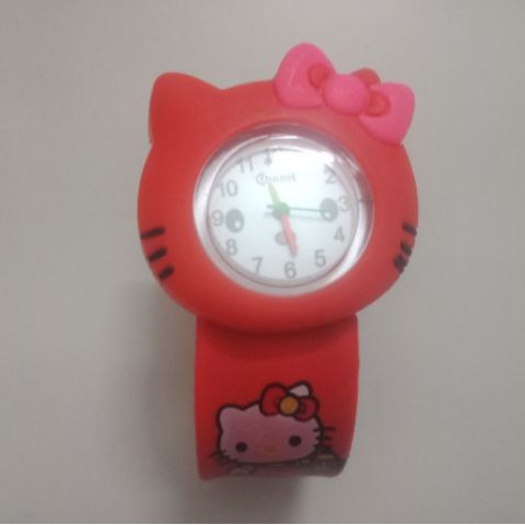 Đa dạng mẫu mã đồng hồ đập tay xinh yêu dành cho cả bé trai và bé gái - ĐHB2323 | BigBuy360 - bigbuy360.vn