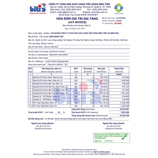 giầy BITIS thể thao cao cấp nam (DSMH02800 ĐEN_TRĂNG)