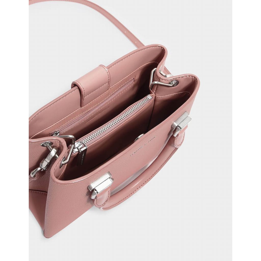 Túi CK màu hồng CK219