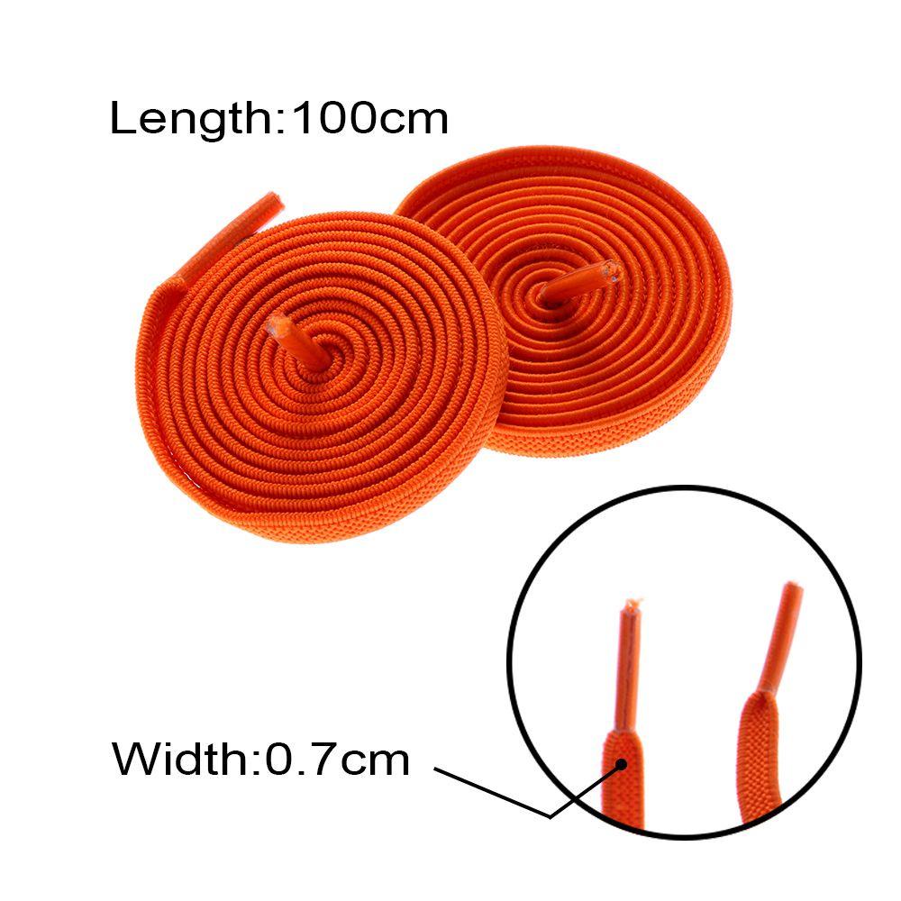 1 Cặp Khóa Dây Giày Không Cần Buộc Thời Trang Cho Người Lớn Và Trẻ Em