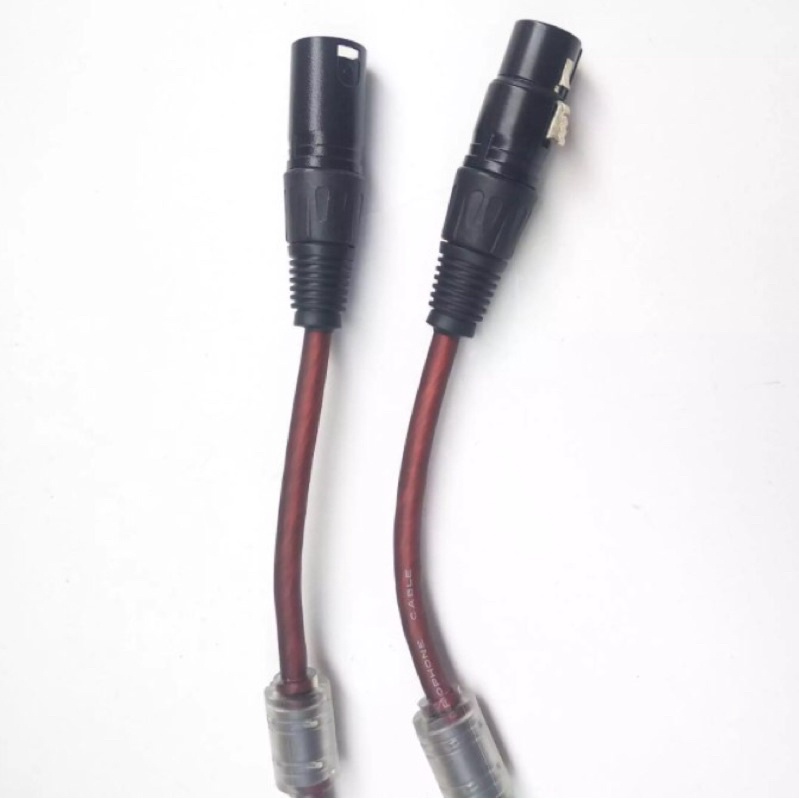 DÂY CANON 2 ĐẦU DÀI 80cm hàng cao cấp bền đẹp