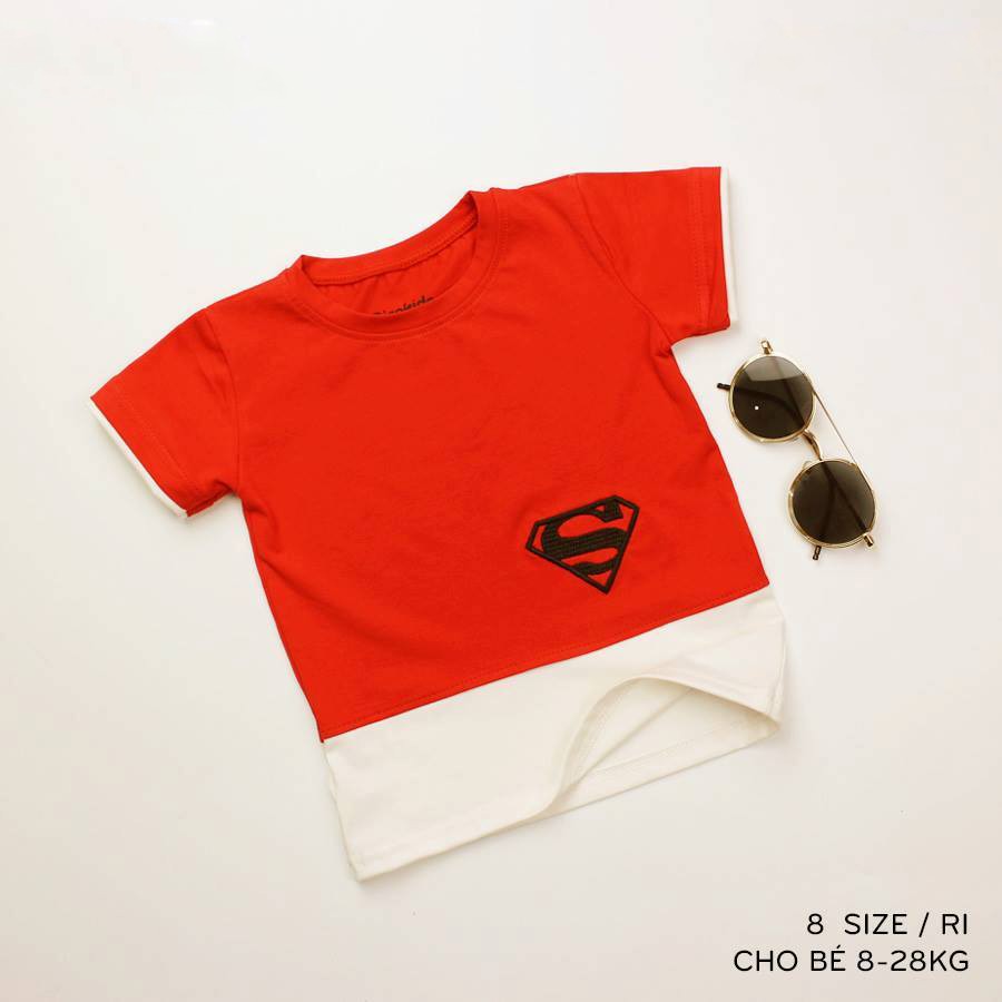 Freeship 99k TQ_ÁO THUN BÉ TRAI