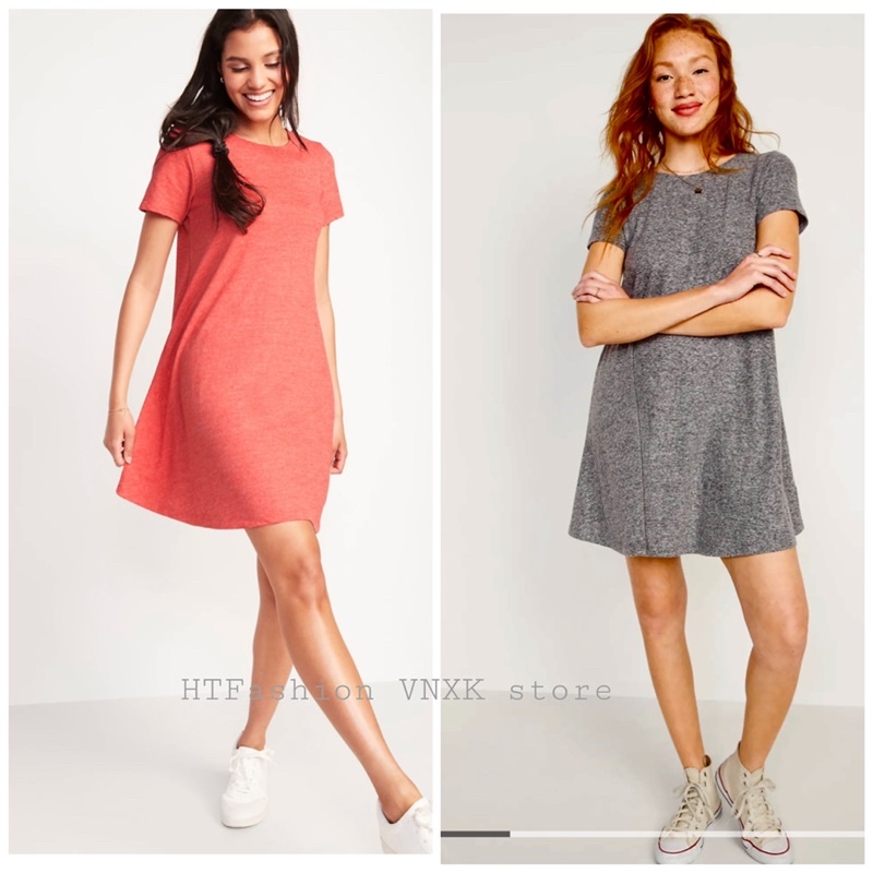 ĐẦM LINEN DÁNG XOÈ DỄ THƯƠNG HÀNG XUẤT CHUẨN