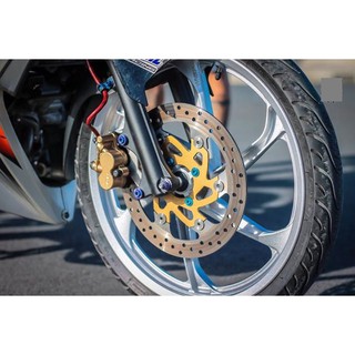 Đĩa thắng YAZ-256mm Cho Winner 150