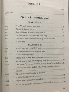 Thiết Kế Bài Giảng Địa Lí (Lớp 6-9)