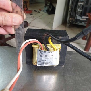 Biến áp tháo máy bộ lưu điện; Biến áp tháo máy ups apc 500VA; 650va ... nguyên bản đảm bảo chất lượng