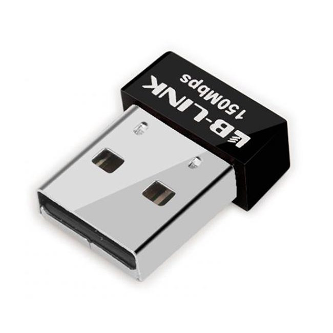 USB Thu Phát Sóng Wifi LB-LINK WM151 Cho Laptop, Máy Tính