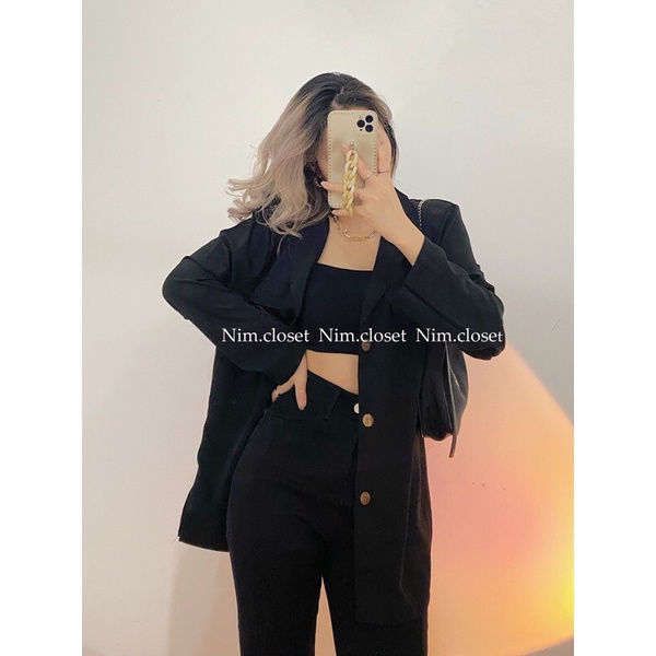 [Ảnh thật] Áo vest dài | BigBuy360 - bigbuy360.vn