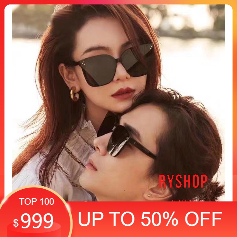 Kính Mát ♥️FREESHIP♥️ Kính Râm Nam Nữ Gentle Monster Jack Bye Hàn Quốc HOT TREND - RyShop