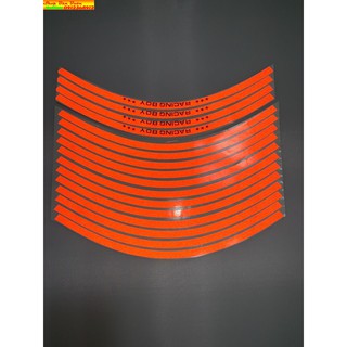 TEM PHẢN QUANG RCB (3M) DÁN MÂM XE MÁY – OTO ( GIÁ 1 BỘ ĐỦ DÁN 2 MÂM)