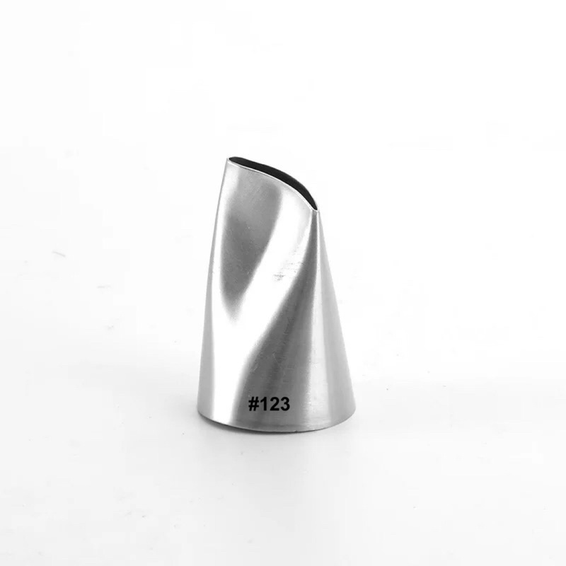 Đui đúc bắt hoa hồng, đui bắt kem, đui bắt xôi đậu , đui inox đúc cứng cáp kích thước 2.5 đui trung