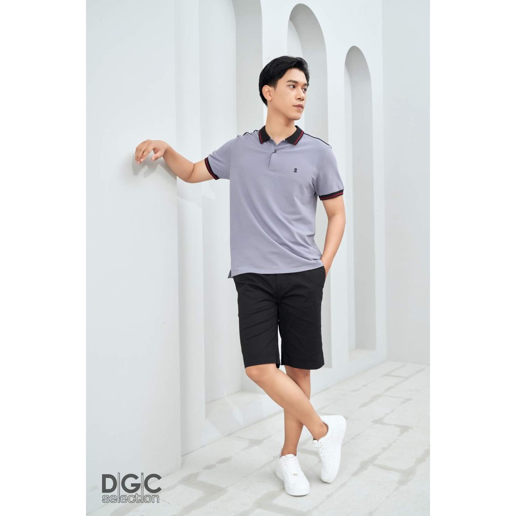 Áo Polo ngắn tay DGCs - SAP2009M