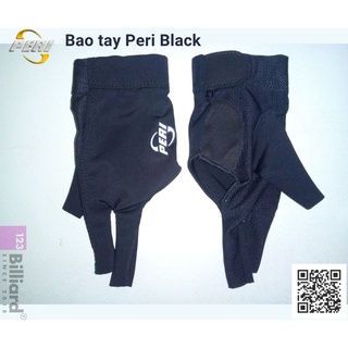 Bao tay Peri Black