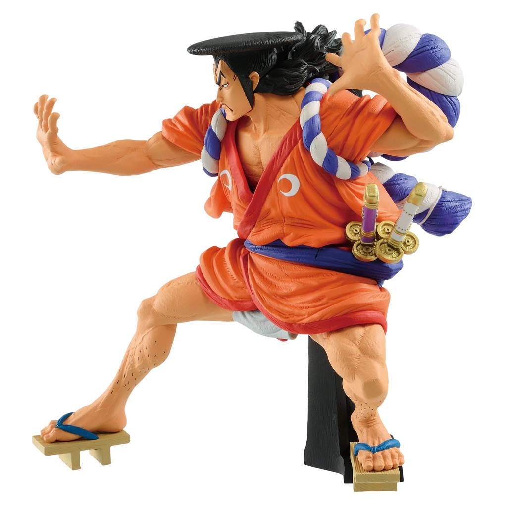 MÔ HÌNH NHÂN VẬT TĨNH One Piece Banpresto King of Artist The Kozuki Oden