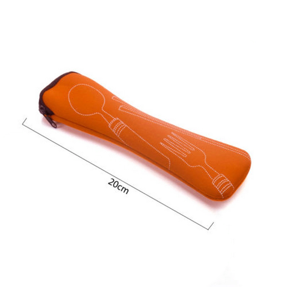 Hộp Đựng Muỗng Đũa Mang Đi Tiện Lợi