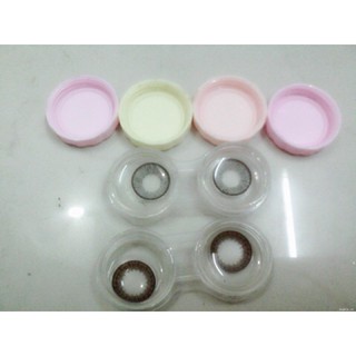 Set 10 Khay đơn đựng lens mắt ✨✨