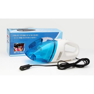 Máy hút bụi ô tô mini đa năng cầm tay 12V