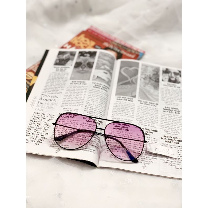 Kính Rue 21 M863 có mail mua hàng của web