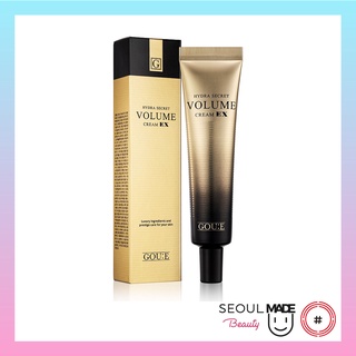 Kem Dưỡng Hạn Chế Lão Hóa, Nâng Cơ GOU:E HYDRA SECRET VOLUME CREAM EX_Mỹ Phẩm Hàn Quốc chính hãng