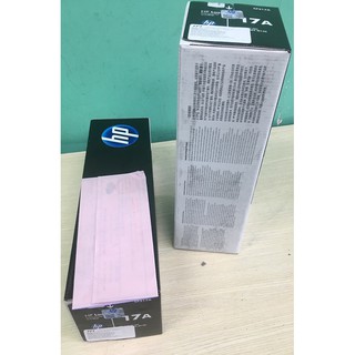 Hộp mực máy in HP 17A (CF217A)