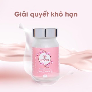 {𝐌𝐚̂̃𝐮 𝐦𝐨̛́𝐢} 𝐇𝐄𝐁𝐎𝐑𝐀- Viên uống Toả Hương