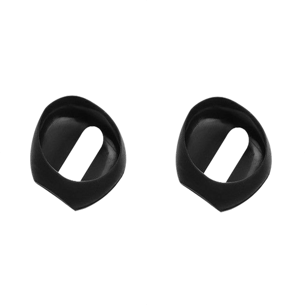 Set 2 vỏ silicone bảo vệ đầu tai nghe AirPods tiện dụng