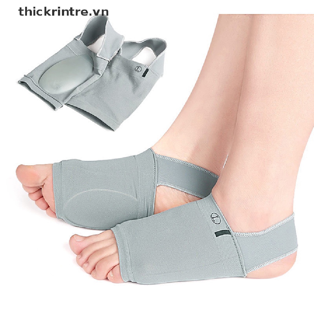 Đế Lót Giày Hỗ Trợ Giảm Đau Lòng Bàn Chân