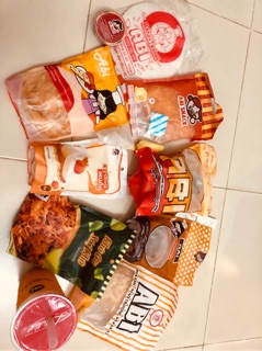 [DEAL HOT] COMBO BÁNH TRÁNG MẶN ABI 10 VỊ