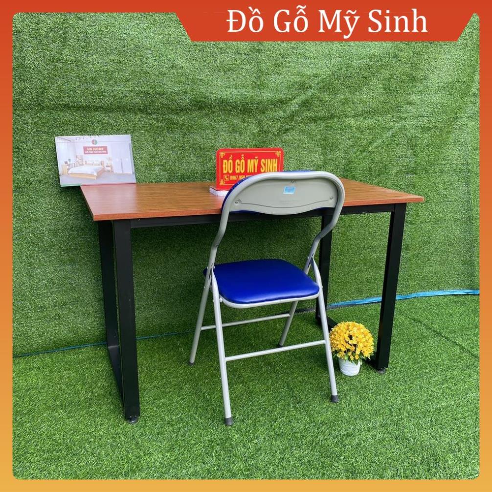 Bàn làm việc học sinh chữ U K Z, Bàn văn phòng chân sắt sơn tĩnh điện GAMING gỗ MDF đồ gỗ nội thất Mỹ Sinh