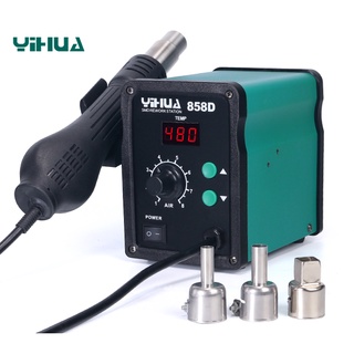 Máy khò chỉnh nhiệt Yihua YH-858D