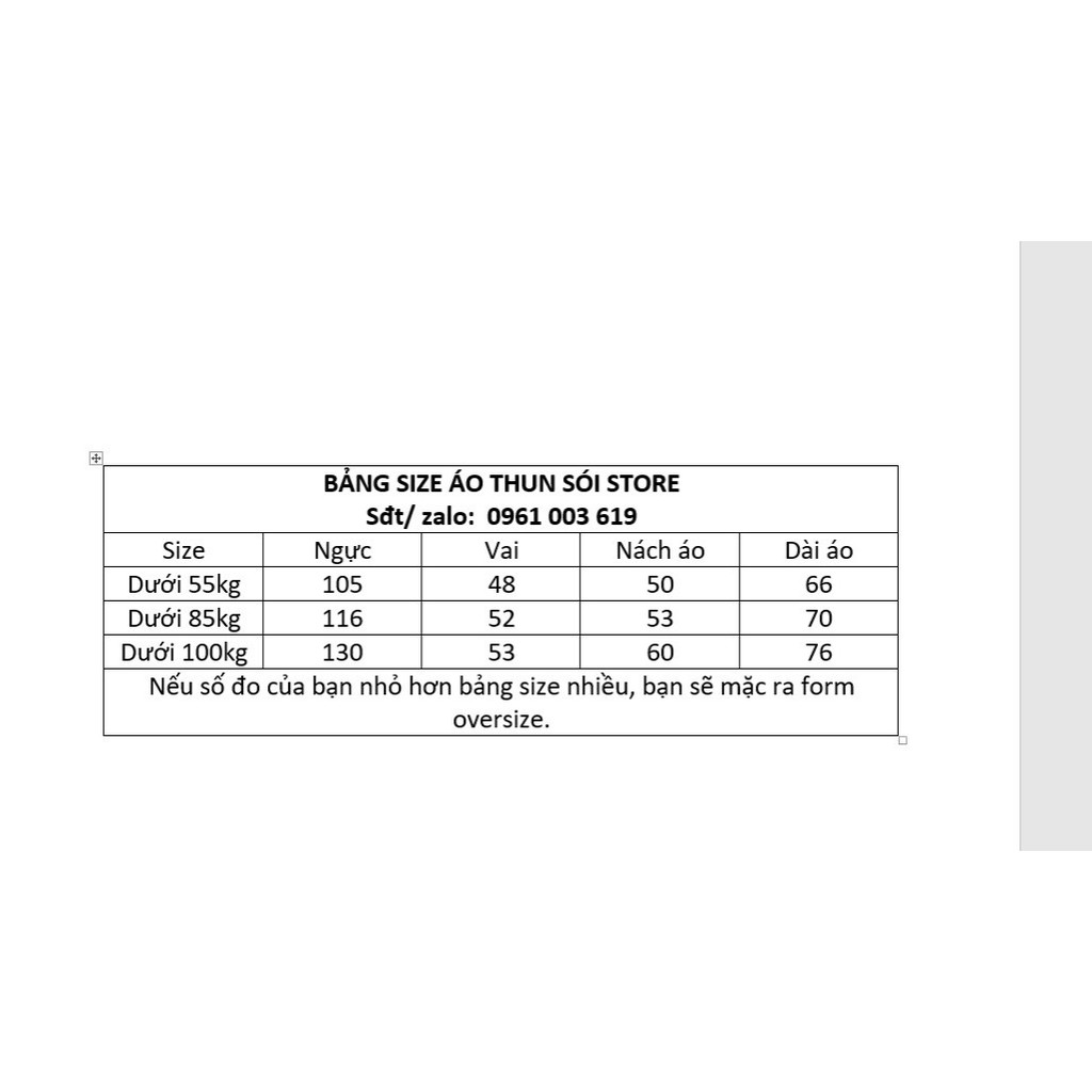 40-105kg áo sát nách/ba lỗ tanktop thời trang Sói Store bigsize unisex | BigBuy360 - bigbuy360.vn