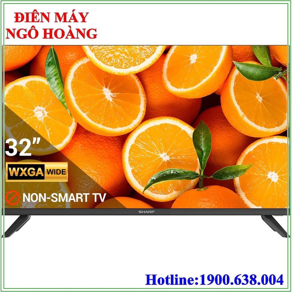 Tivi Sharp 32 Inch TV LED HD 2T-C32CC1X